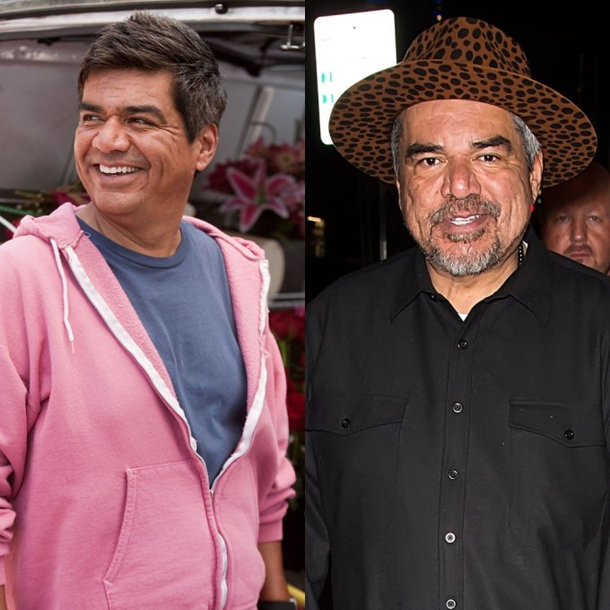 George Lopez