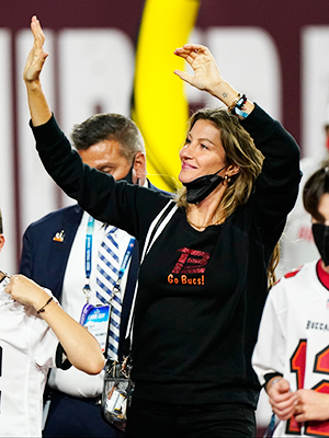 gisele bundchen super bowl