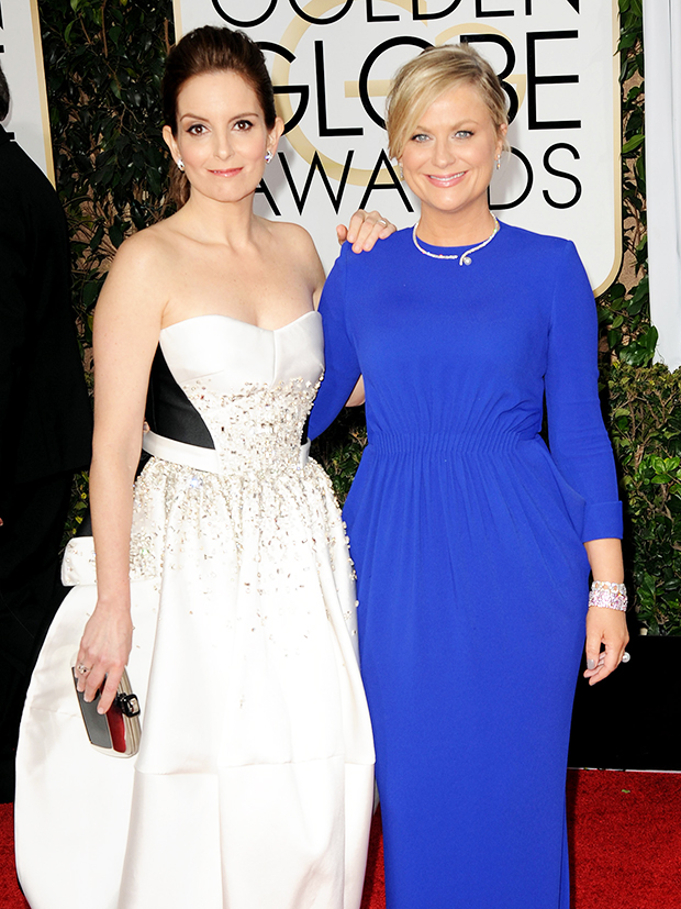 Tina Fey Amy Poehler