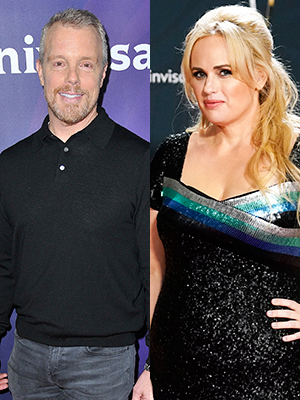 Gunnar Peterson, Rebel Wilson