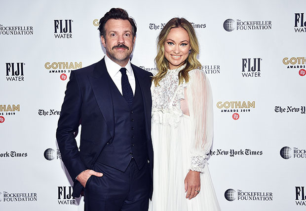 Olivia Wilde & Jason Sudeikis