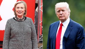 Hillary Clinton & Donald Trump