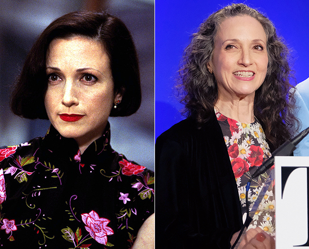 Bebe Neuwirth