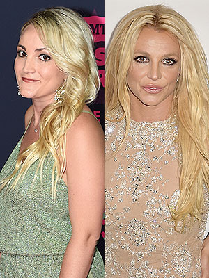 Jamie Lynn and Britney Spears