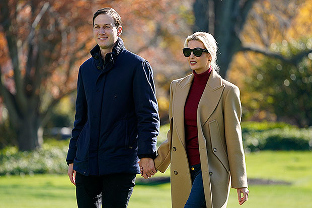 Jared Kushner, Ivanka Trump