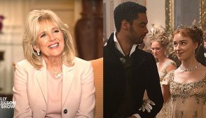 Jill Biden, Bridgerton
