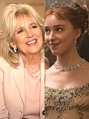 Jill Biden, Bridgerton