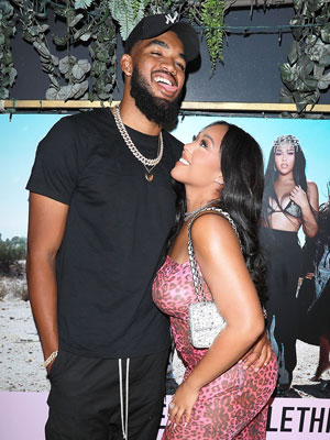 Karl-Anthony Towns Jordyn Woods Relationship Update