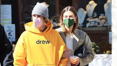 Justin Bieber & Hailey Baldwin