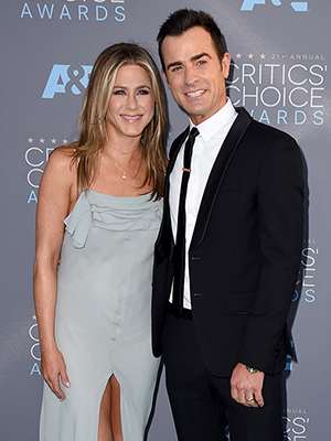 Jennifer Aniston Justin Theroux