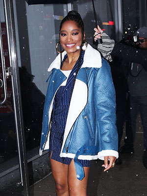 Keke Palmer