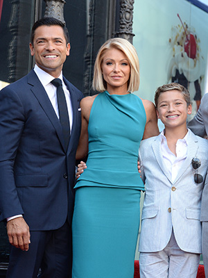 Kelly Ripa
