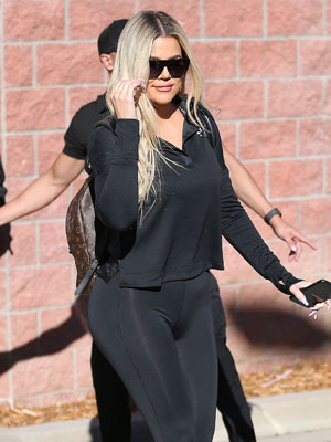 Khloe Kardashian