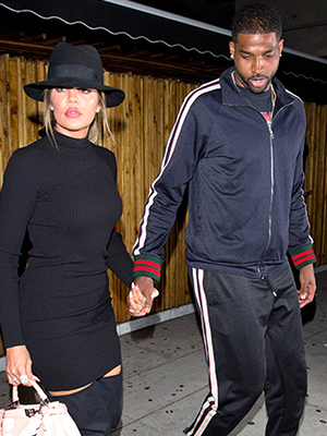 khloe kardashian tristan thompson