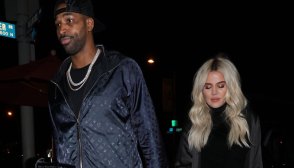 Tristan Thompson, Khloe Kardashian