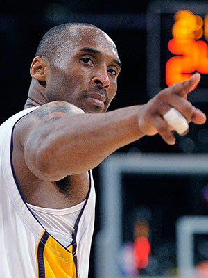 kobe bryant