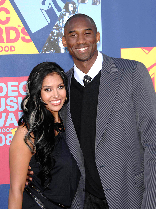 kobe vanessa bryant