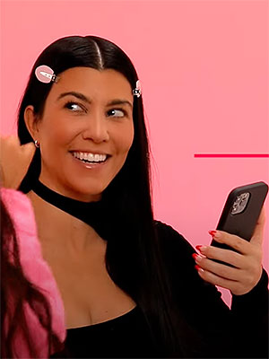 Kourtney Kardashian