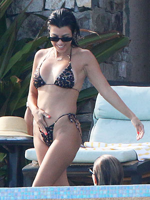 Kourtney Kardashian