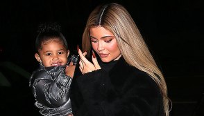 Kylie Jenner, Stormi Webster