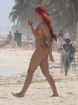 Lourdes Leon