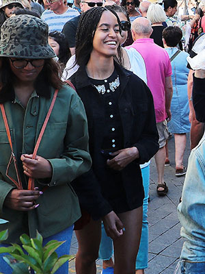 Malia Obama