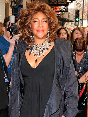 Mary Wilson