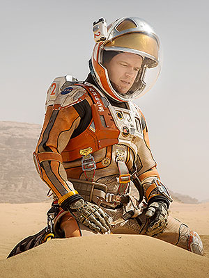 Matt Damon