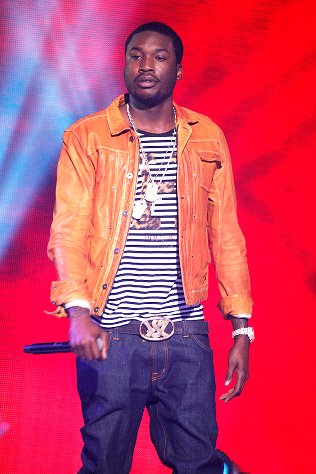 meek mill performing