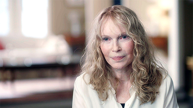 Mia Farrow