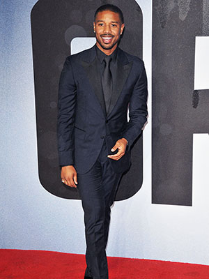Michael B. Jordan