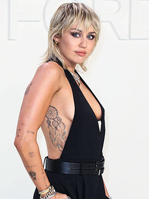miley cyrus