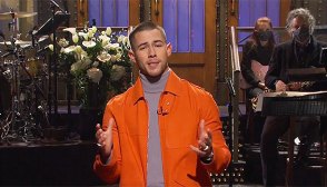Nick Jonas