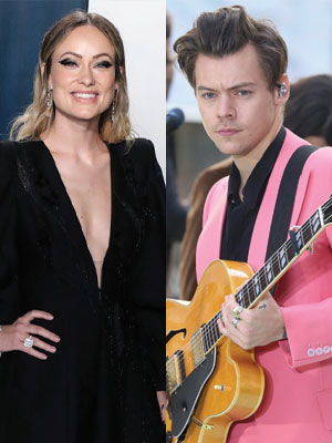 olivia harry