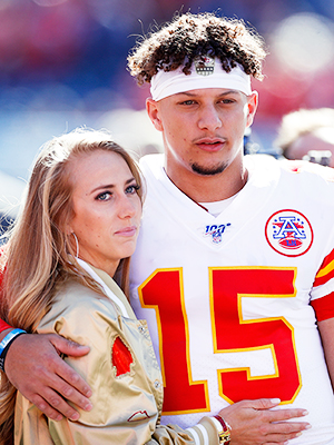brittany matthews patrick mahomes