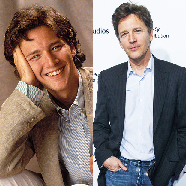 Andrew McCarthy