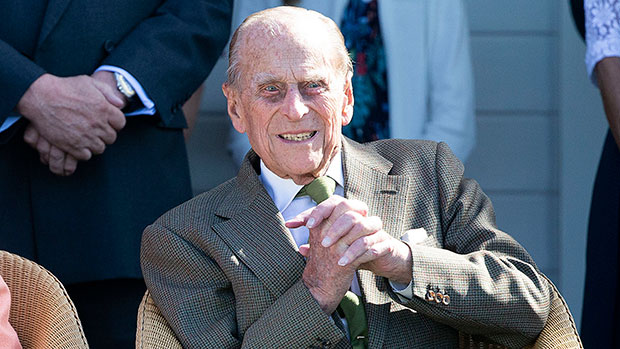 Prince Philip