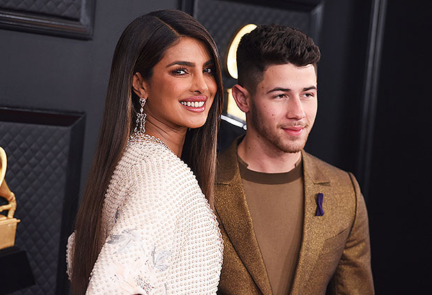 Priyanka Chopra, Nick Jonas