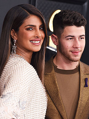 Priyanka Chopra, Nick Jonas
