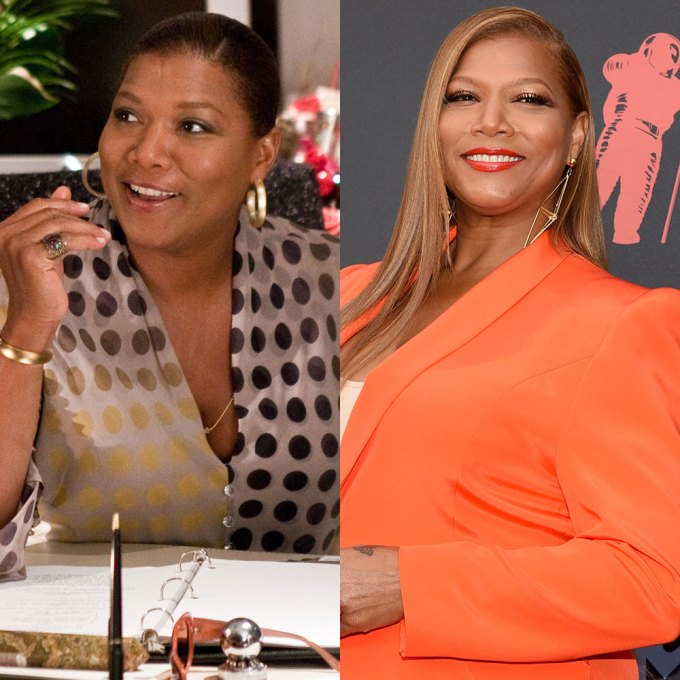 Queen Latifah