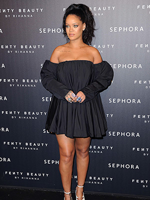 Rihanna Fenty Beauty Products