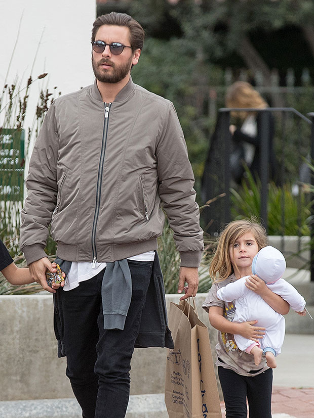 Scott Disick, Penelope Disick