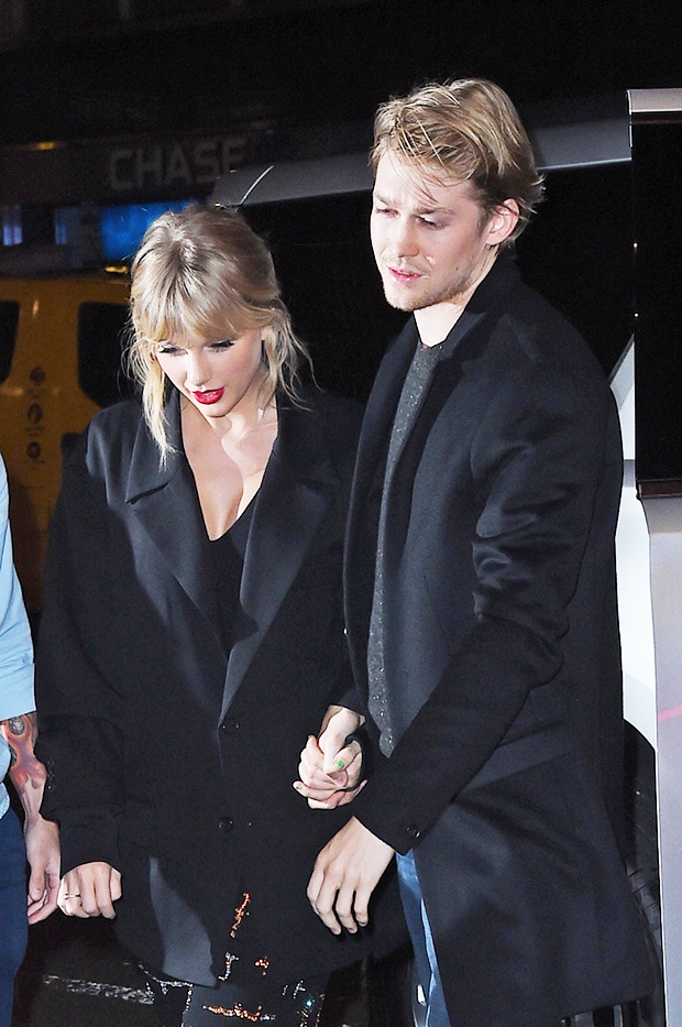 Taylor Swift, Joe Alwyn