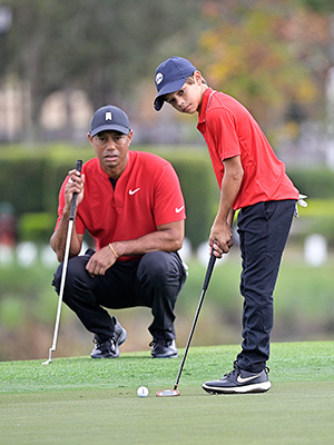Tiger Woods