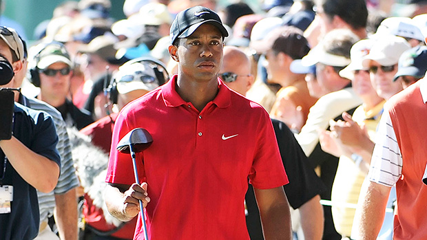 tiger woods