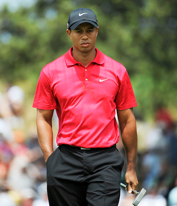 tiger woods