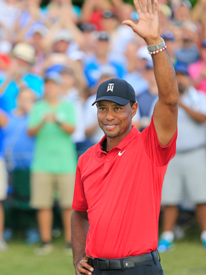 tiger woods