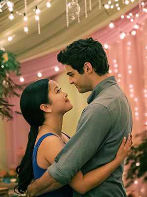 Noah Centineo Lana Condor