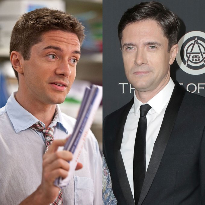 Topher Grace