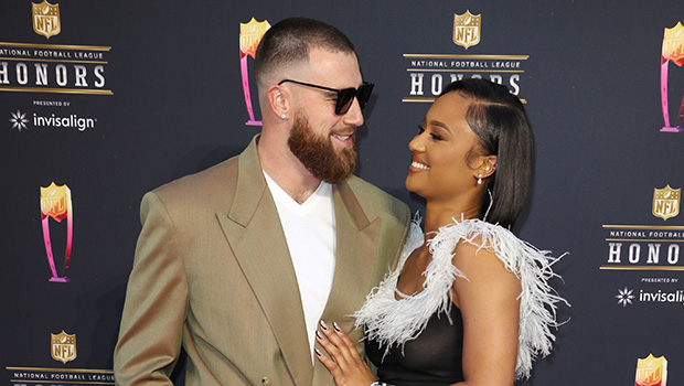 Travis Kelce and Kayla Nicole